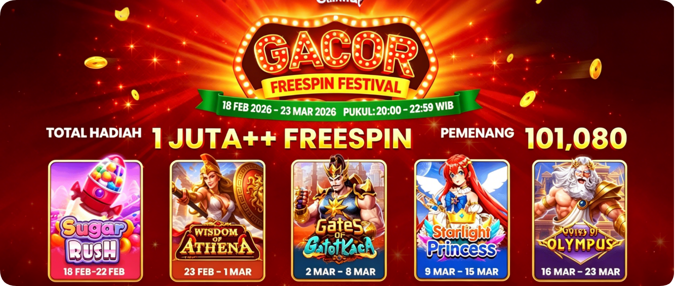 Login cipit88 Sekarang Bonus Melimpah
